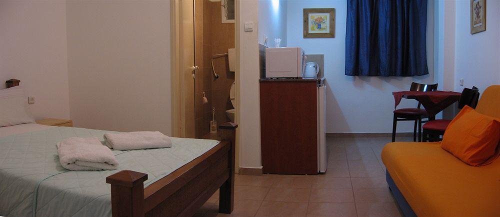 Ga'Aton Motel Nahariya Eksteriør bilde