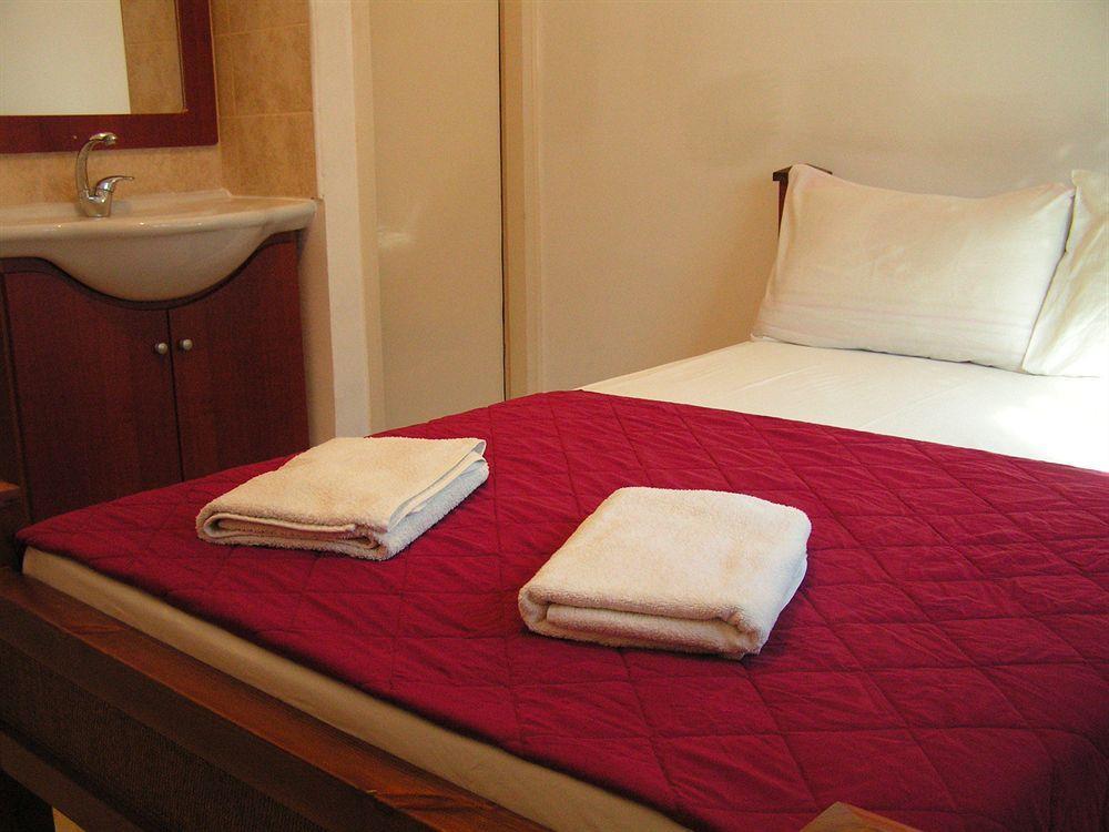 Ga'Aton Motel Nahariya Eksteriør bilde