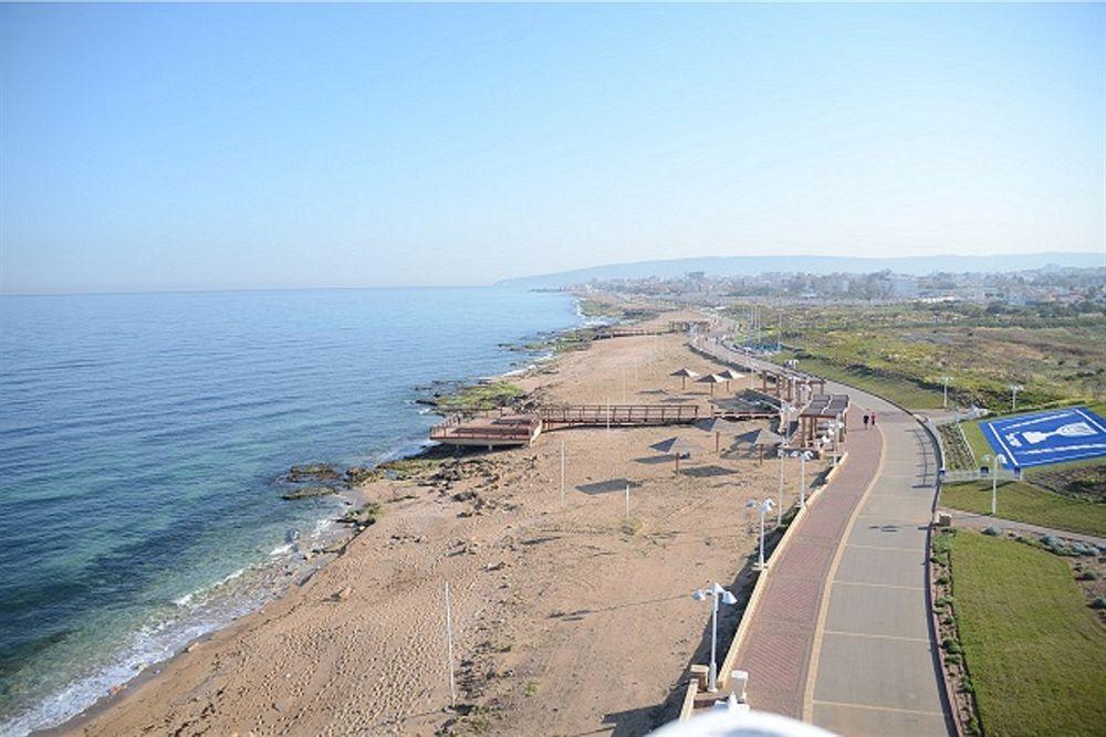 Ga'Aton Motel Nahariya Eksteriør bilde