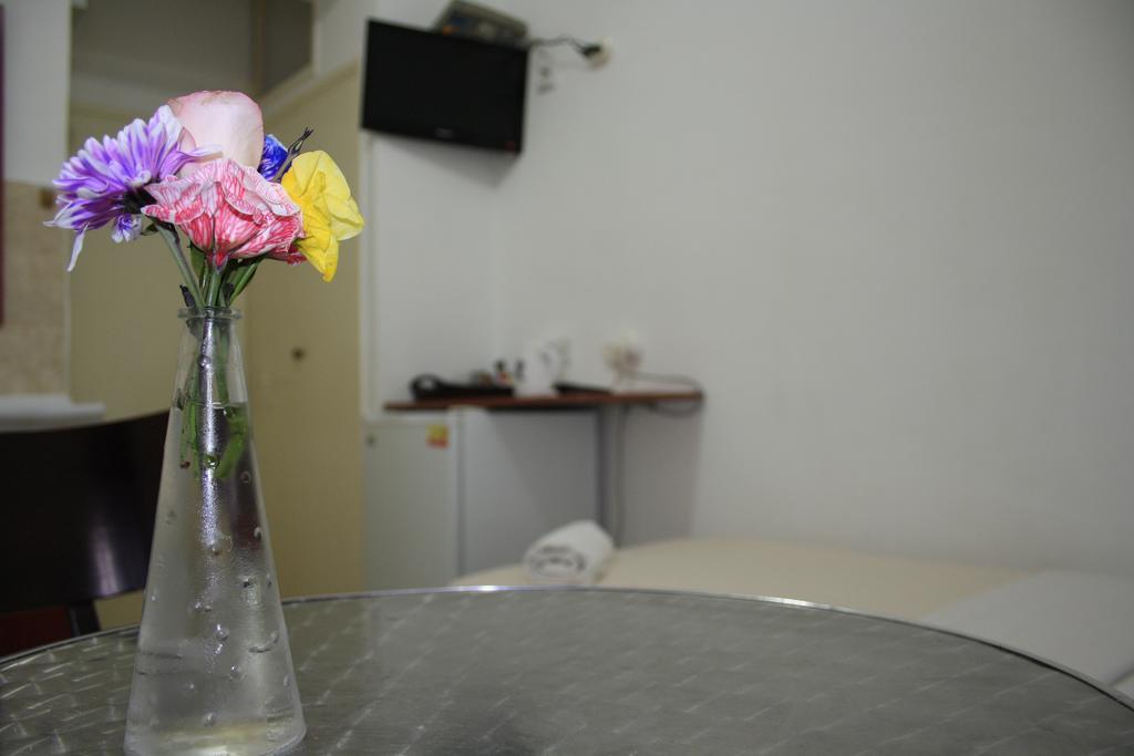 Ga'Aton Motel Nahariya Eksteriør bilde