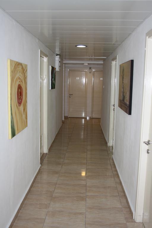 Ga'Aton Motel Nahariya Eksteriør bilde