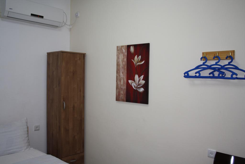 Ga'Aton Motel Nahariya Eksteriør bilde