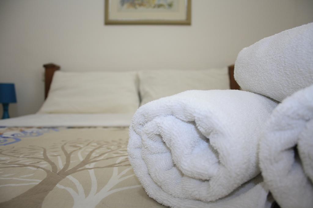 Ga'Aton Motel Nahariya Eksteriør bilde