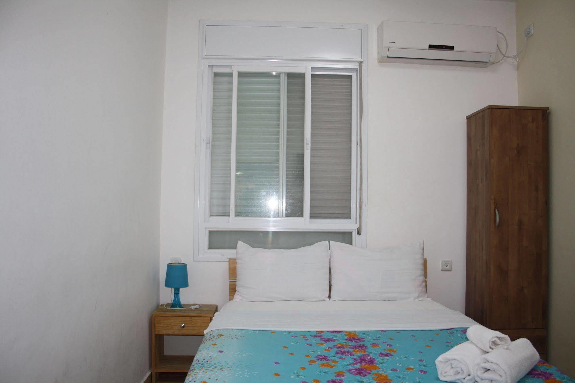 Ga'Aton Motel Nahariya Eksteriør bilde
