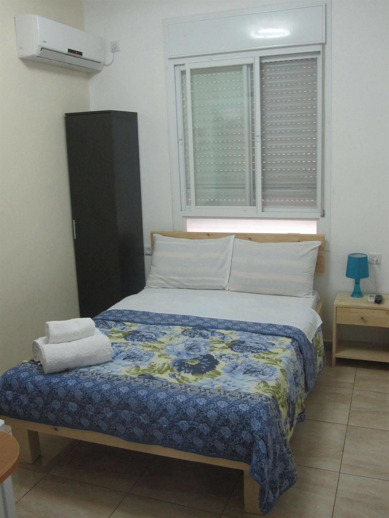 Ga'Aton Motel Nahariya Eksteriør bilde