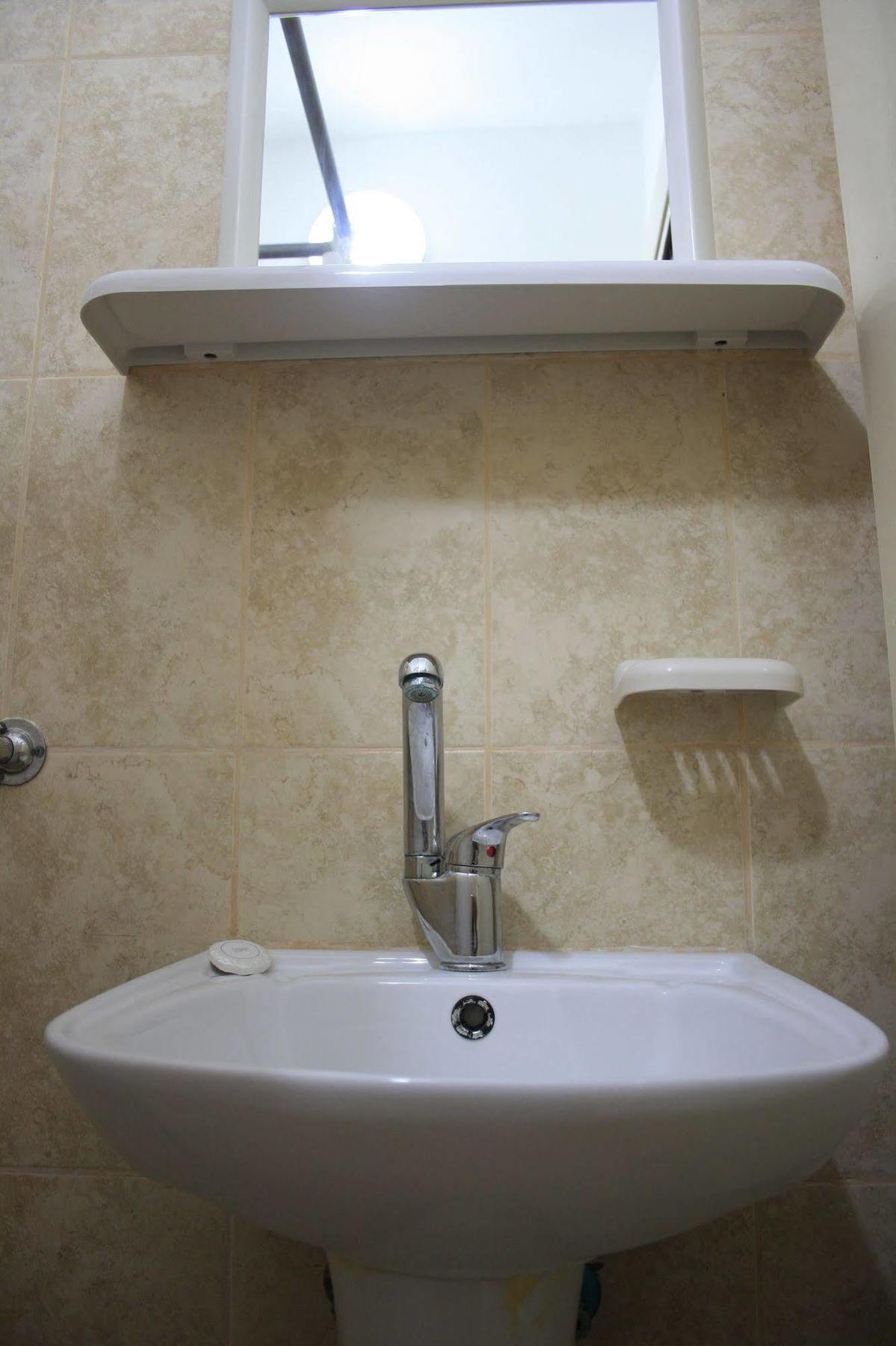 Ga'Aton Motel Nahariya Eksteriør bilde