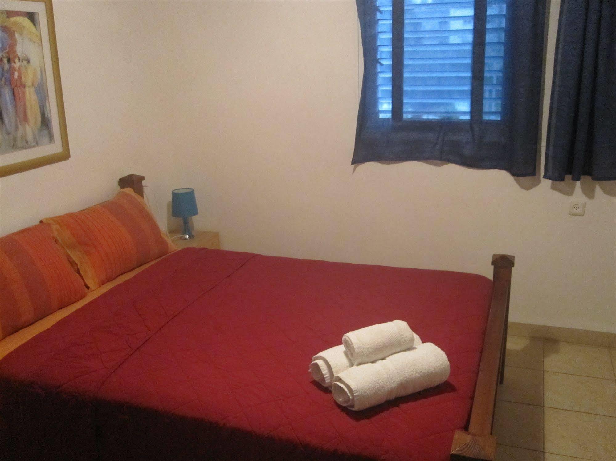 Ga'Aton Motel Nahariya Eksteriør bilde