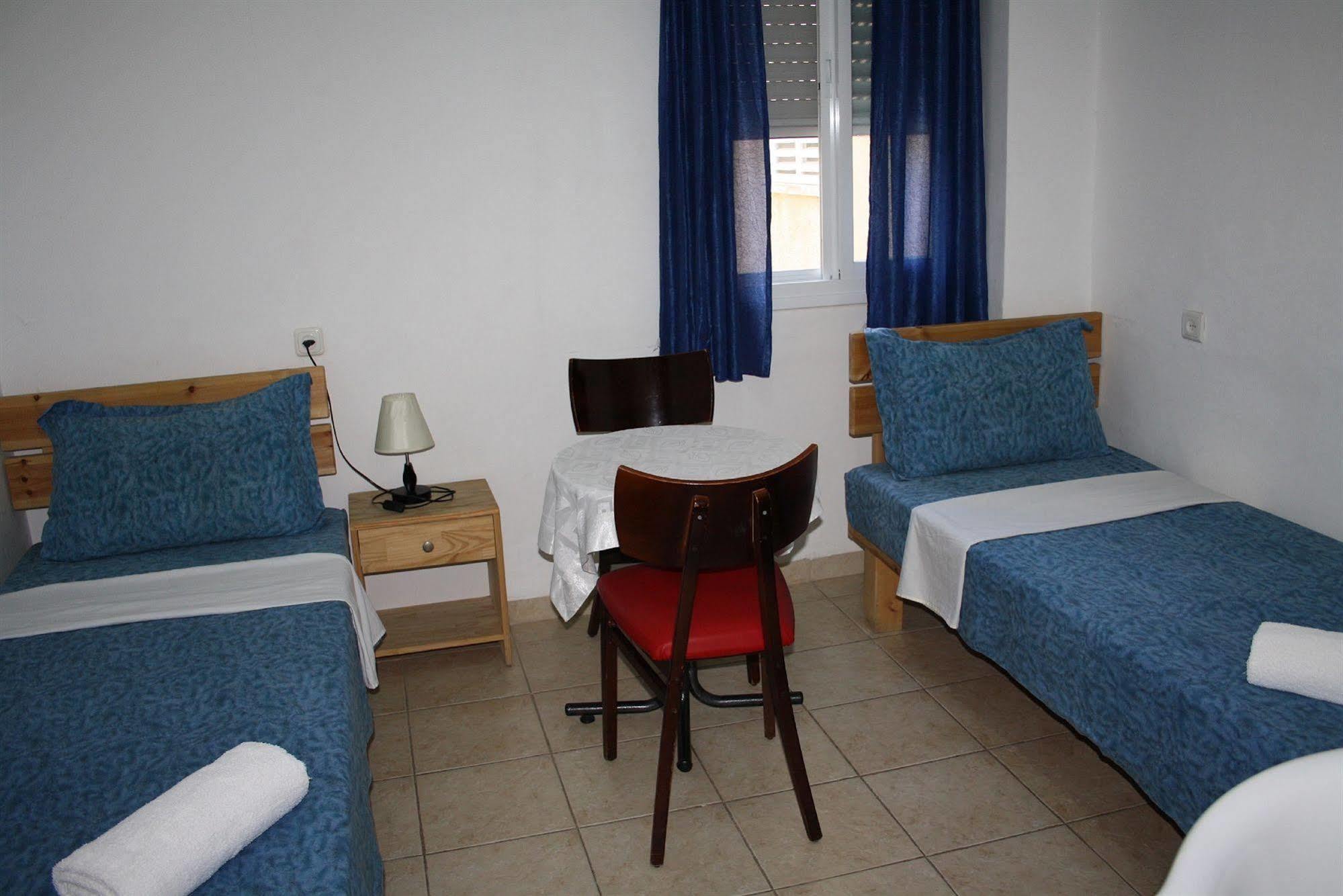 Ga'Aton Motel Nahariya Eksteriør bilde