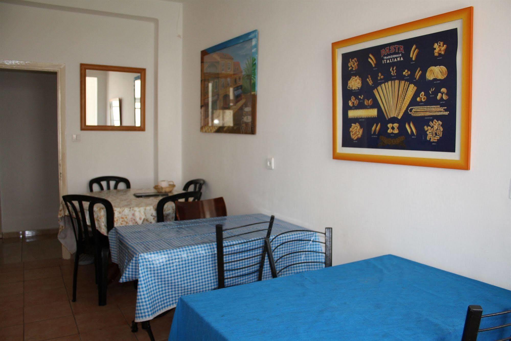 Ga'Aton Motel Nahariya Eksteriør bilde